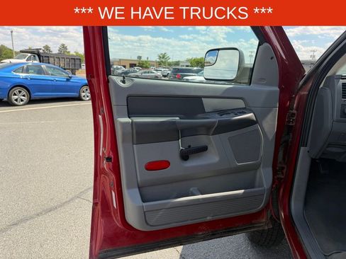 Used 2009 Dodge Ram 2500 Truck SLT w/ Trailer Tow Group AWD/4WD image 12