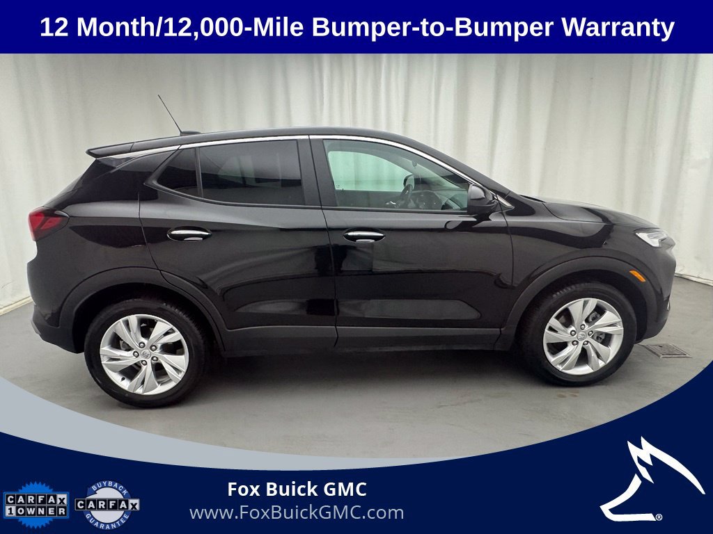 Used 2026 Buick Encore GX Preferred w/ Comfort Package FWD image 4