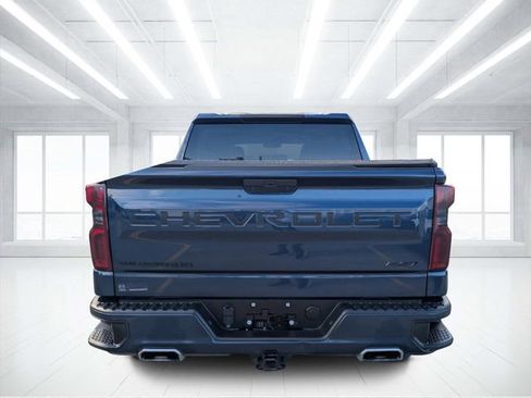 Used 2022 Chevrolet Silverado 1500 RST w/ LPO, Blackout Package image 4