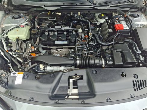 Used 2020 Honda Civic EX image 28