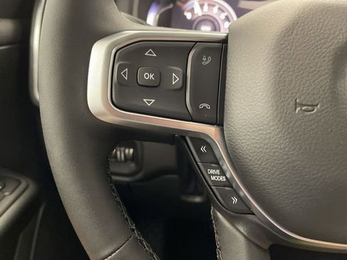 New 2026 RAM 1500 Big Horn AWD/4WD image 34