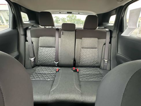New 2026 Nissan Kicks SV AWD/4WD image 24