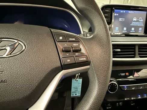 Used 2019 Hyundai Tucson SE w/ Cargo Package AWD/4WD image 9