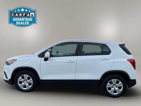 Used 2017 Chevrolet Trax LS FWD image 8