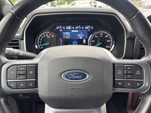 Used 2023 Ford F150 XLT w/ Equipment Group 302A High AWD/4WD image 17