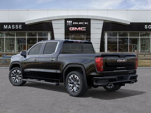 New 2026 GMC Sierra 1500 Denali AWD/4WD image 3