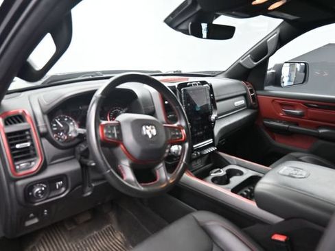 Used 2022 RAM 1500 Rebel w/ Rebel Level 2 Equipment Group AWD/4WD image 13