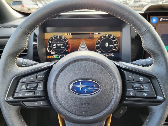 New 2026 Subaru Outback Wilderness w/ Wilderness Package AWD/4WD image 9