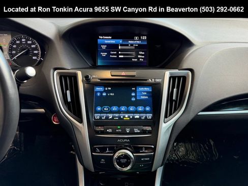 Used 2020 Acura TLX FWD image 21