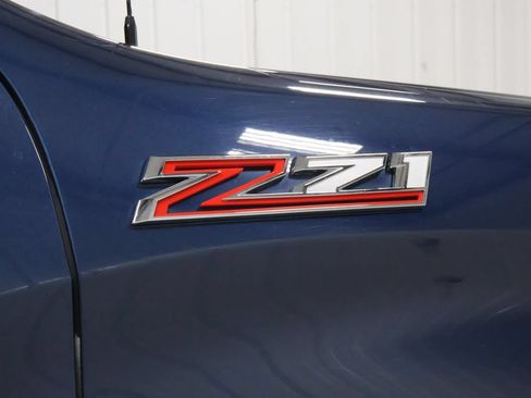 Used 2021 Chevrolet Silverado 1500 LT Trail Boss AWD/4WD image 18