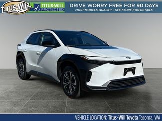 Used 2024 Toyota bZ4X XLE w/ Weather Package video 1