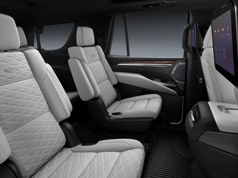 New 2026 Cadillac Escalade Platinum Sport w/ LPO, ONYX Package AWD/4WD image 20