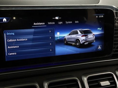 New 2026 Mercedes-Benz GLE 53 AMG 4MATIC image 20