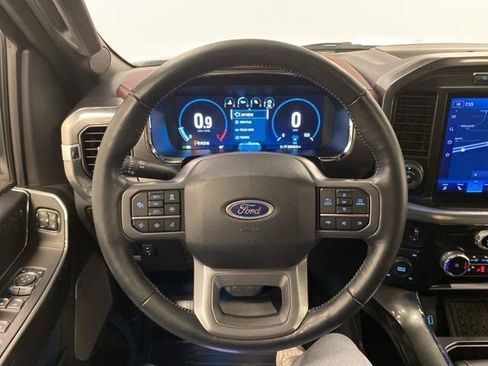 Used 2023 Ford F150 Lariat w/ Equipment Group 502A High AWD/4WD image 19