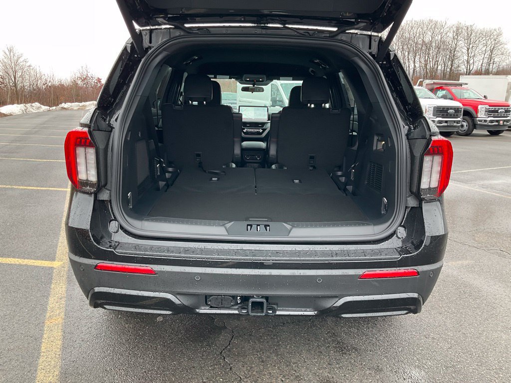 New 2026 Ford Explorer ST-Line AWD/4WD image 24