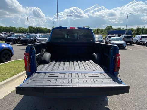 Used 2024 Ford F150 XLT w/ Equipment Group 302A MID AWD/4WD image 9