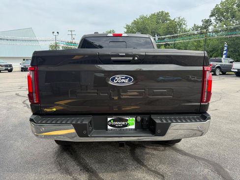 Used 2024 Ford F150 Lariat w/ Equipment Group 502A High AWD/4WD image 4