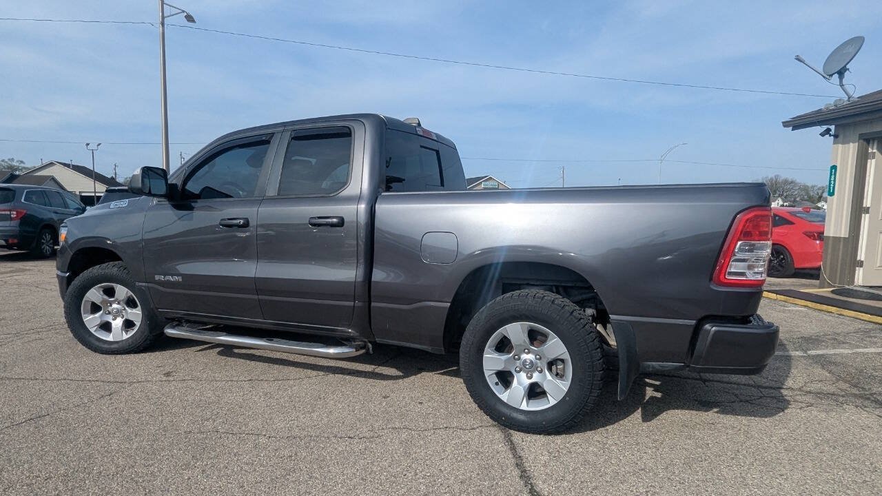 Used 2019 RAM 1500 Big Horn AWD/4WD image 5