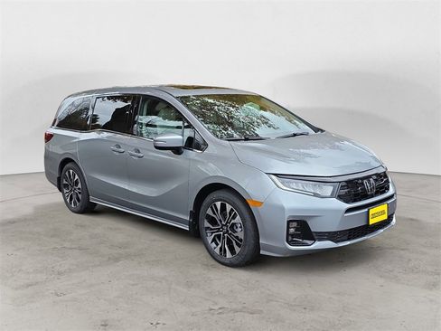 New 2026 Honda Odyssey Elite image 7