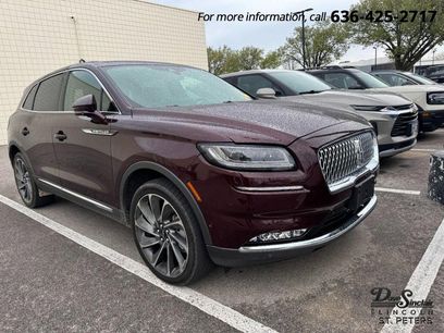 Used 2023 Lincoln Nautilus Reserve w/ Equipment Group 202A