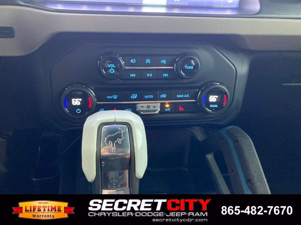 Used 2023 Ford Bronco Wildtrak AWD/4WD image 17