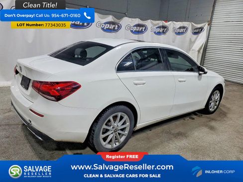 Used 2019 Mercedes-Benz A 220 image 4