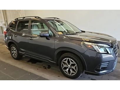 Used 2022 Subaru Forester Premium