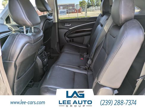 Used 2014 Acura MDX SH-AWD w/ Advance Package image 13