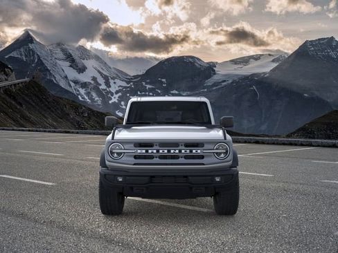 New 2024 Ford Bronco Big Bend AWD/4WD image 6