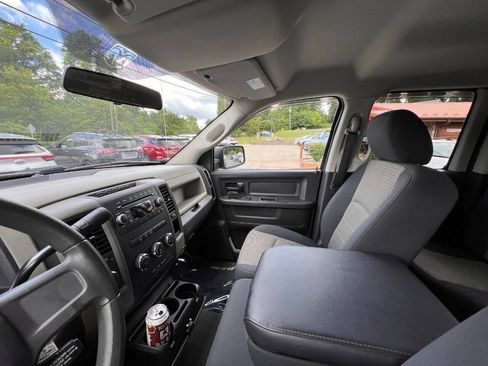 Used 2011 RAM 1500 ST w/ ST Popular Equipment Group AWD/4WD image 21