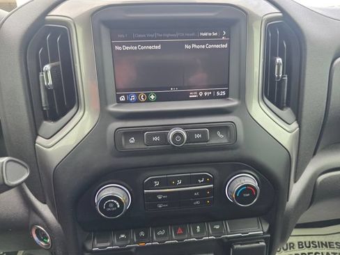 Used 2023 Chevrolet Silverado 1500 Custom RWD image 20