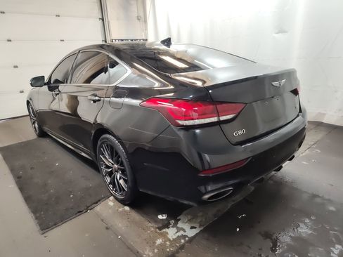 Used 2019 Genesis G80 3.8 w/ Sport Package 02 image 4