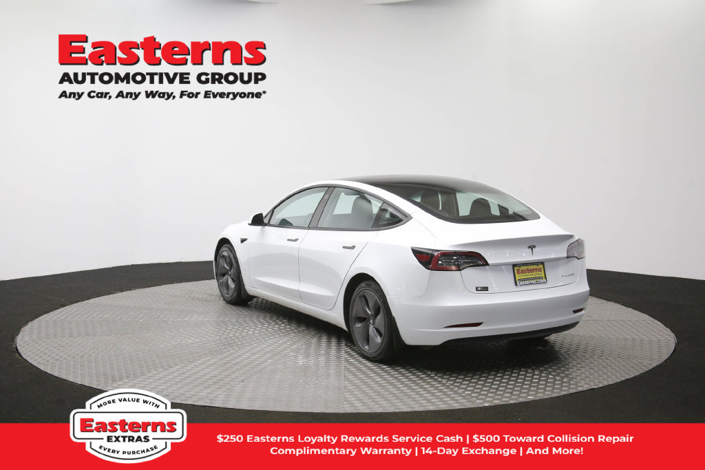 Used 2018 Tesla Model 3 Long Range AWD/4WD image 60