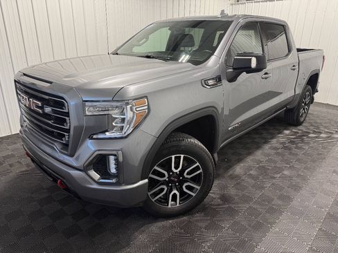 Used 2021 GMC Sierra 1500 AT4 AWD/4WD image 47