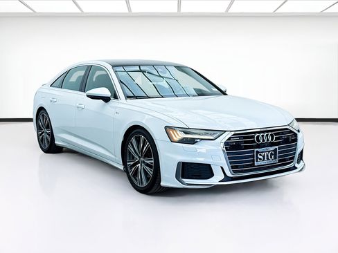 Used 2019 Audi A6 3.0T Prestige w/ Prestige Package image 3