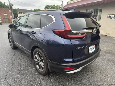 Used 2020 Honda CR-V EX image 3