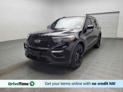 Used 2020 Ford Explorer ST w/ ST Street Pack