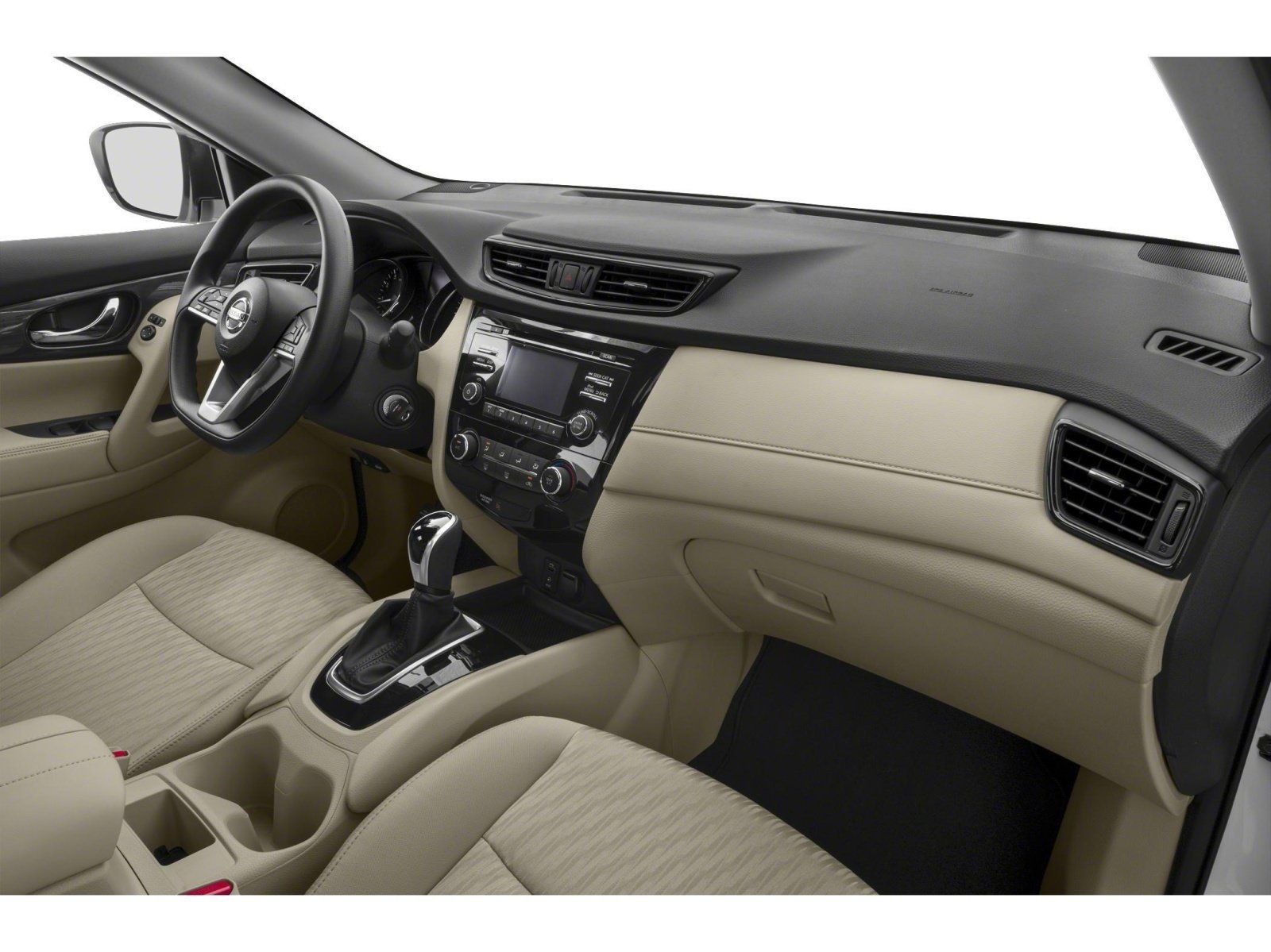 Used 2018 Nissan Rogue S w/ S Value Package FWD image 10