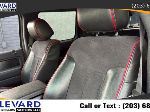 Used 2013 Ford F150 FX4 w/ FX Appearance Pkg image 27