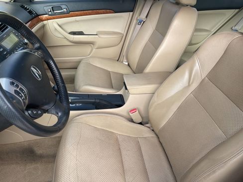 Used 2008 Acura TSX image 16