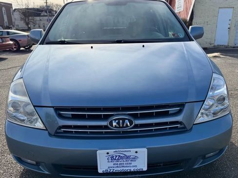 Used 2009 Kia Sedona EX w/ Luxury Pkg image 5