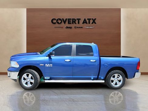Used 2016 RAM 1500 Lone Star RWD image 2