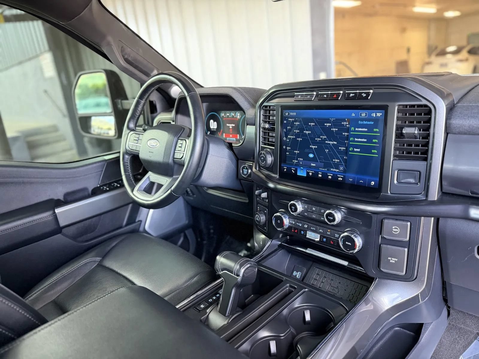 Used 2023 Ford F150 Lariat w/ Equipment Group 502A High AWD/4WD image 20