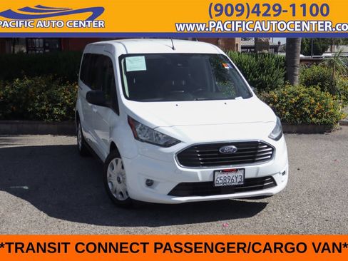 Used 2022 Ford Transit Connect XLT FWD image 1