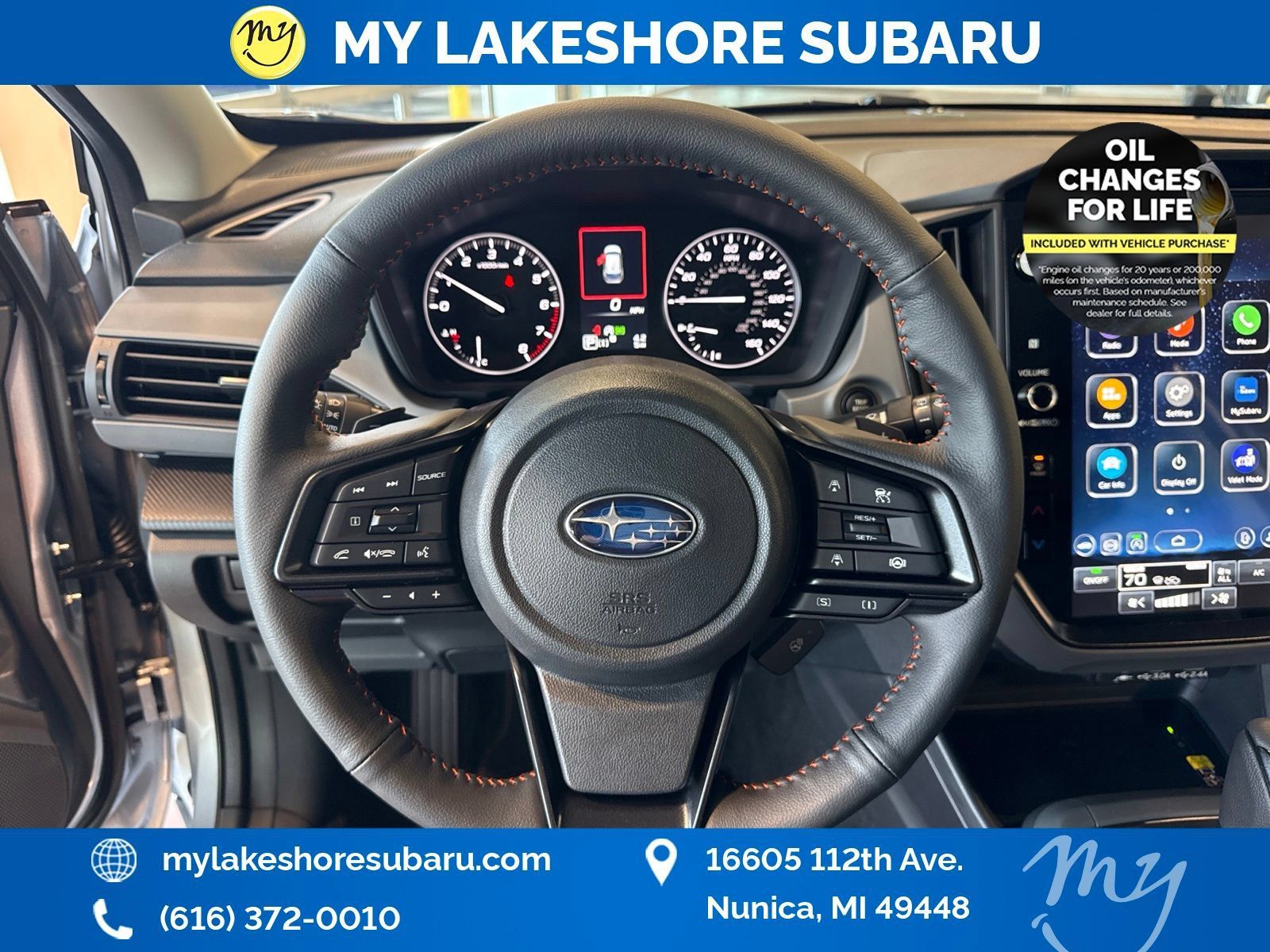 New 2026 Subaru Crosstrek 2.5i Limited AWD/4WD image 14