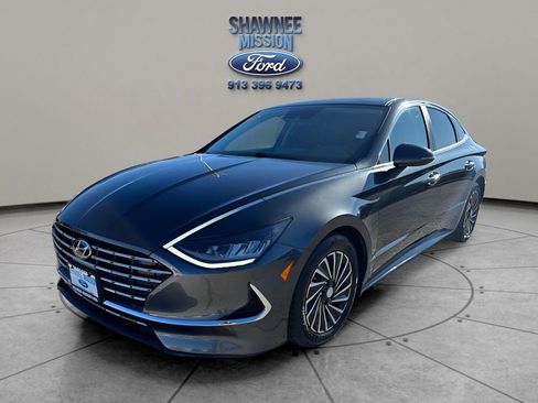 Used 2021 Hyundai Sonata SEL image 1