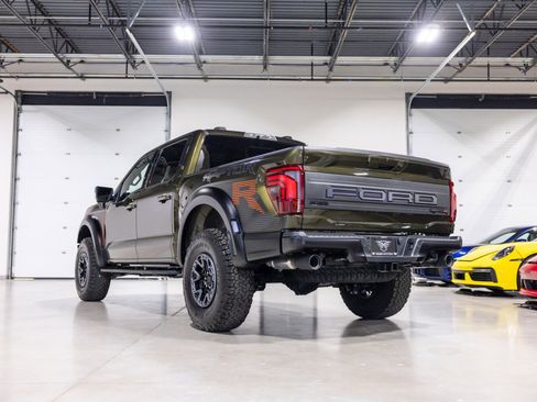 Used 2026 Ford F150 Raptor w/ Equipment Group 803A Raptor R AWD/4WD image 6