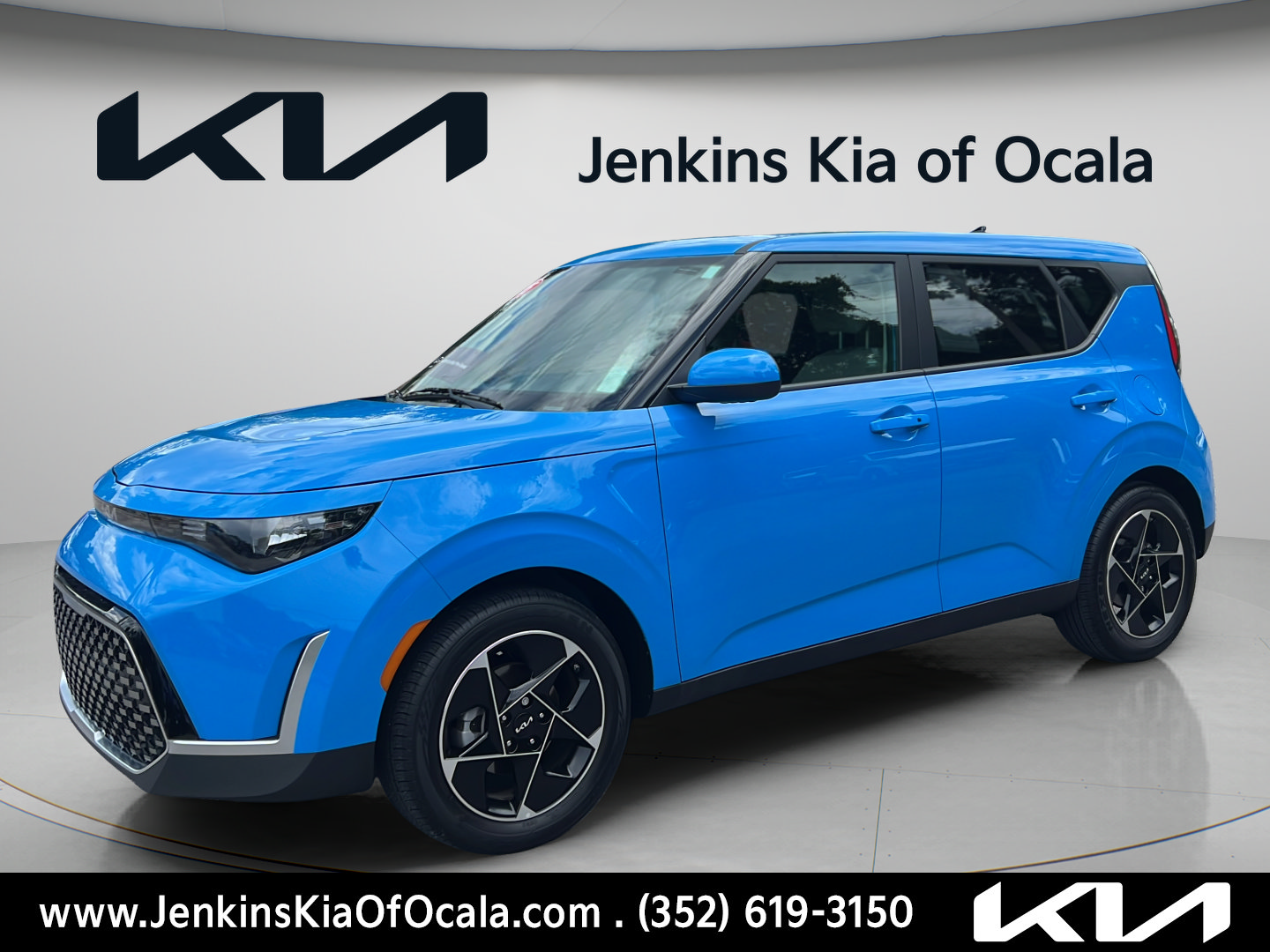 Certified 2025 Kia Soul EX FWD image 7