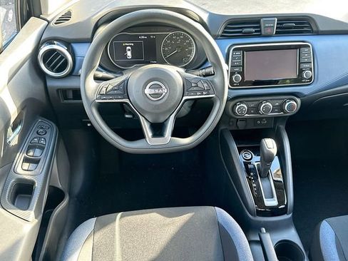 New 2025 Nissan Versa SV w/ Trunk Package image 17