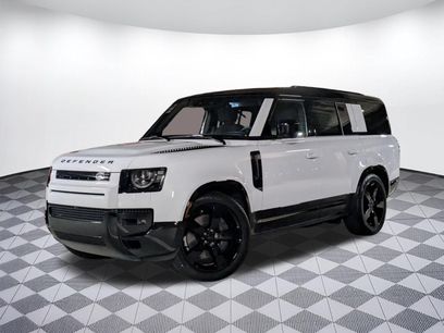 New 2026 Land Rover Defender 130 X-Dynamic SE